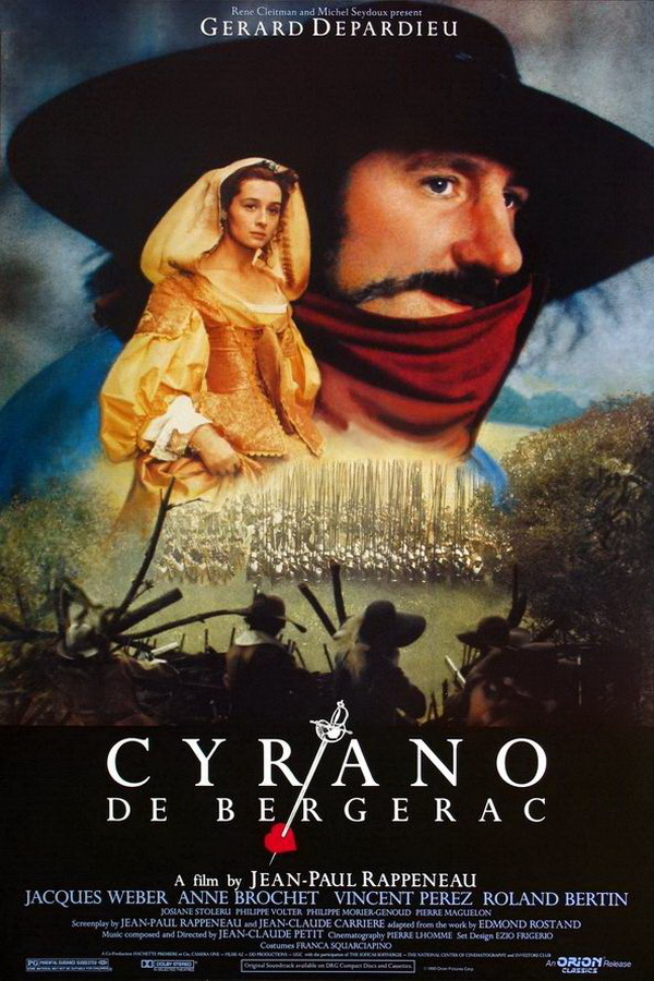 Сирано де Бержерак / Cyrano de Bergerac