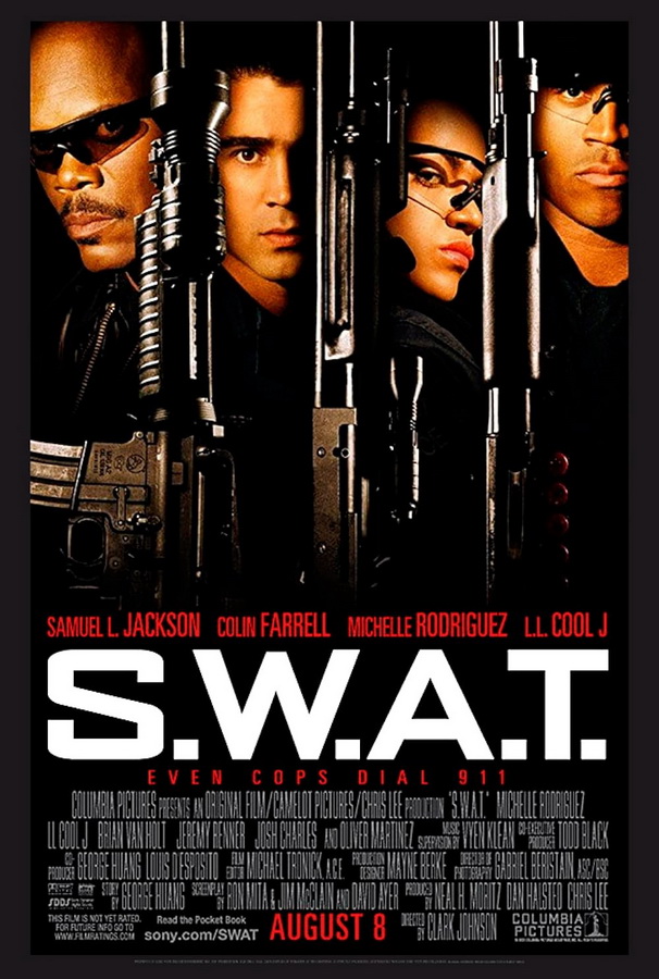 S.W.A.T.: Спецназ города ангелов / S.W.A.T.