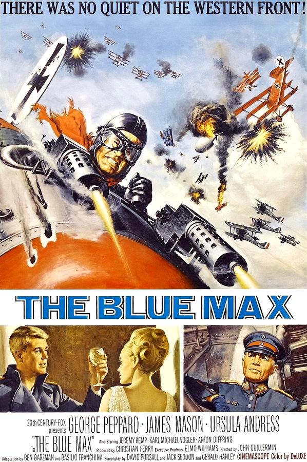 Орден «Голубой Макс» / The Blue Max