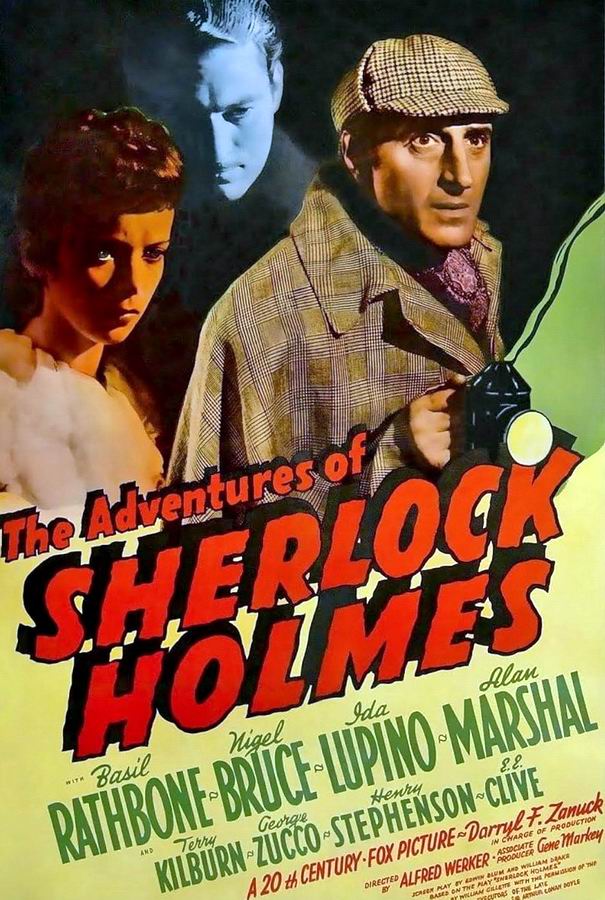 Приключения Шерлока Холмса / The Adventures of Sherlock Holmes