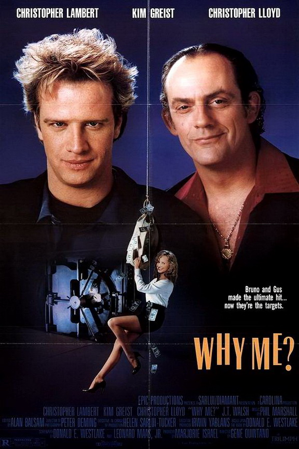 Почему я? / Why Me?