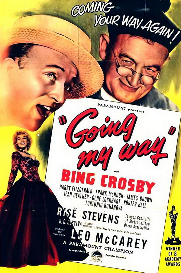 Идти своим путем / Going My Way Идти своим путем / Going My Way