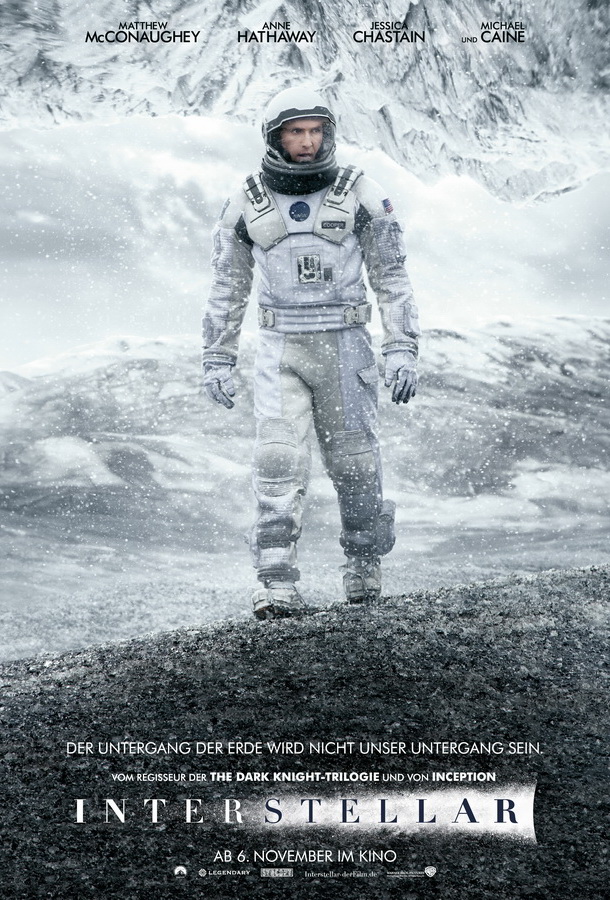 Интерстеллар / Interstellar