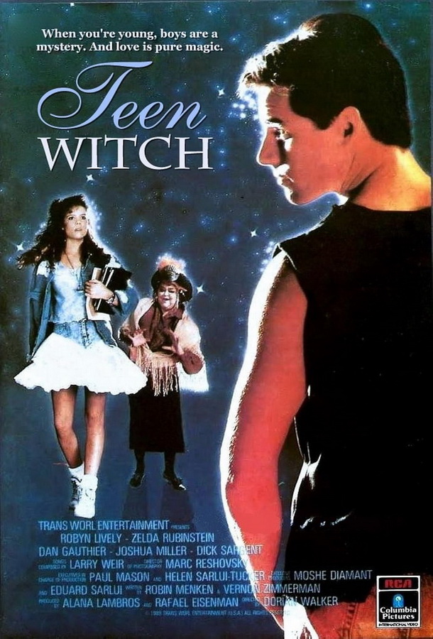 Маленькая колдунья / Teen Witch Маленькая колдунья / Teen Witch