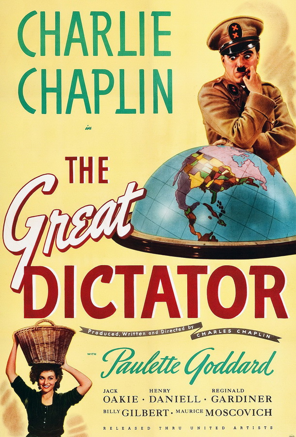 Великий диктатор / The Great Dictator Великий диктатор / The Great Dictator