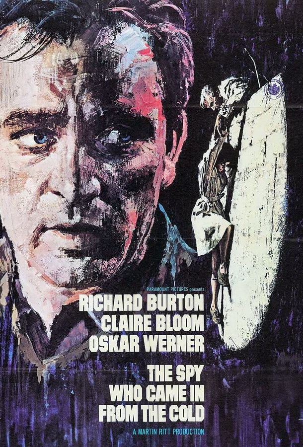 Шпион, пришедший с холода / The Spy Who Came in from the Cold