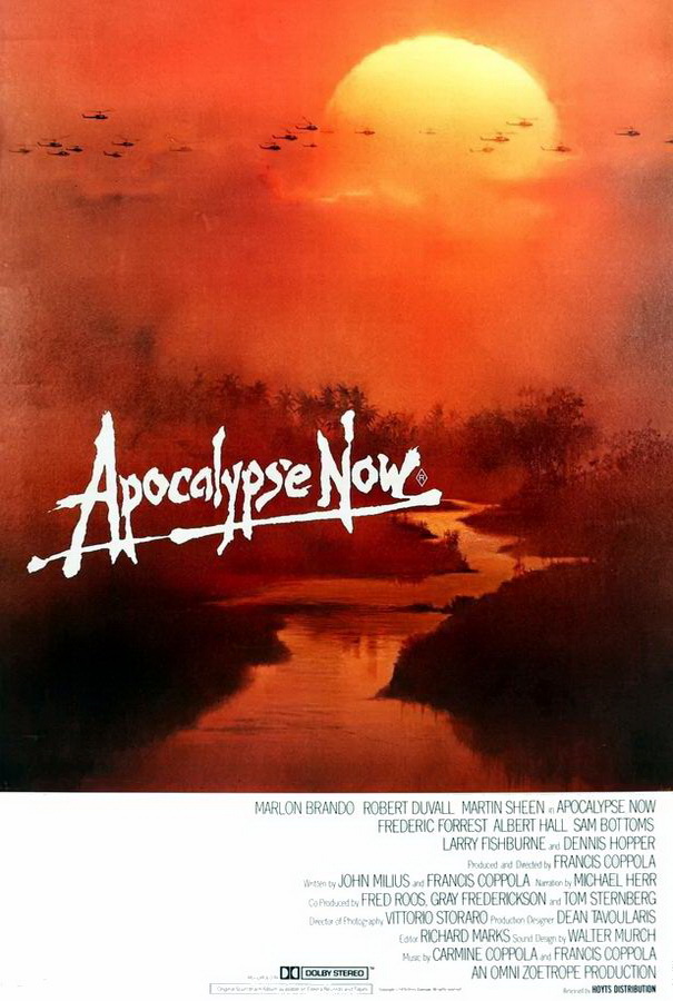 Апокалипсис сегодня / Apocalypse Now
