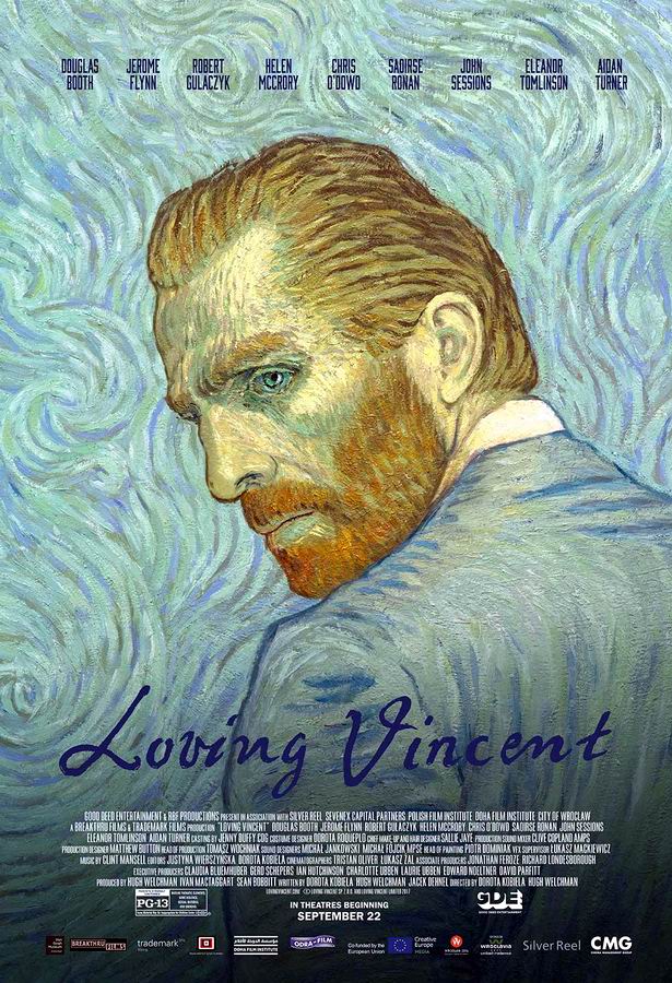Ван Гог. С любовью, Винсент / Loving Vincent