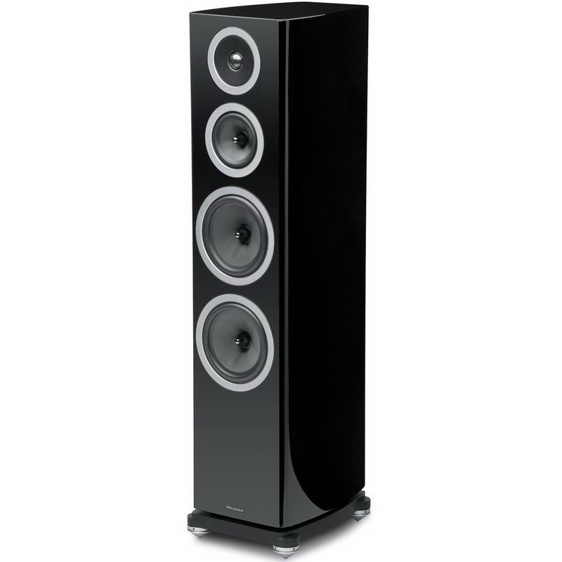 Акустическая система Wharfedale Reva 4 Piano Black