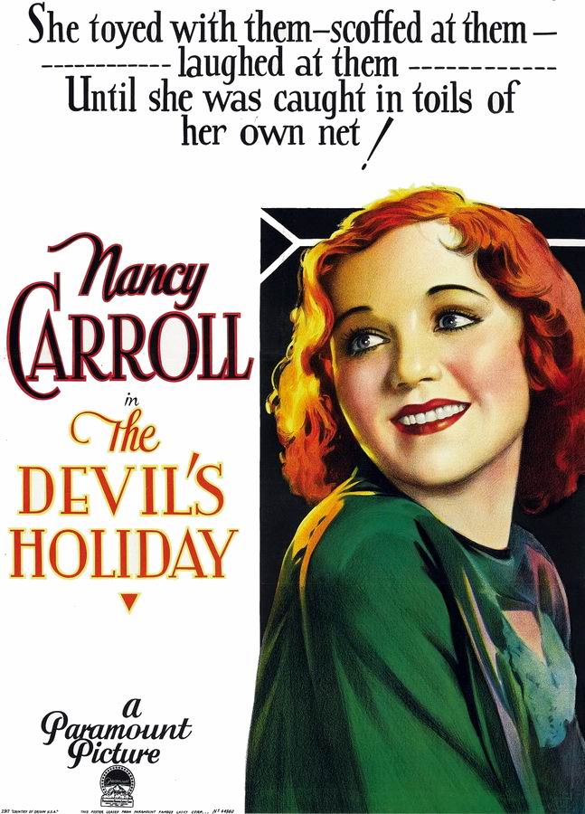 Праздник дьявола / The Devil's Holiday