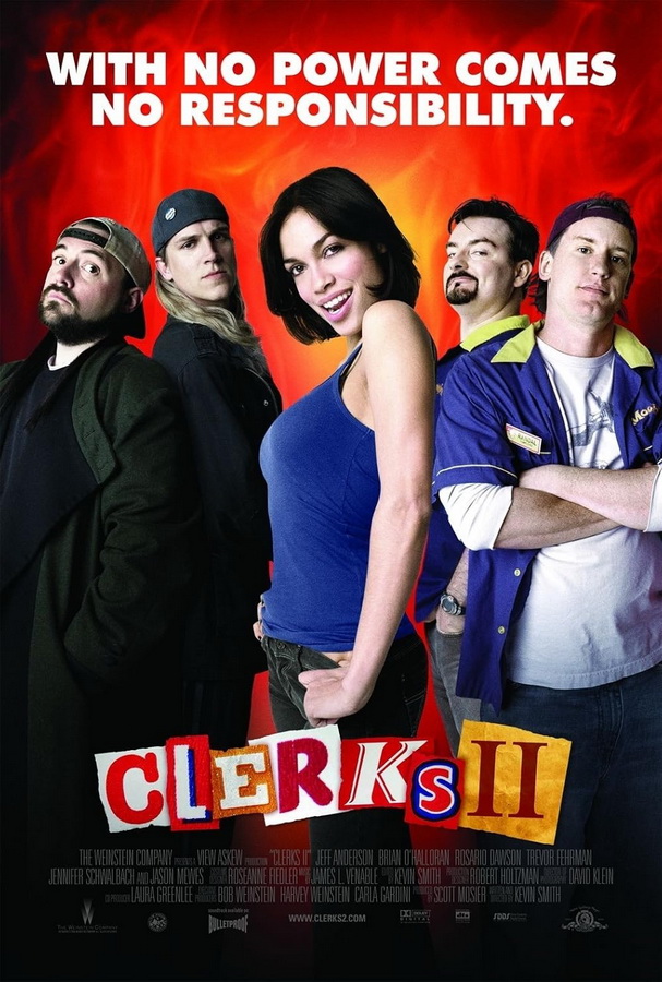 Клерки 2 / Clerks II