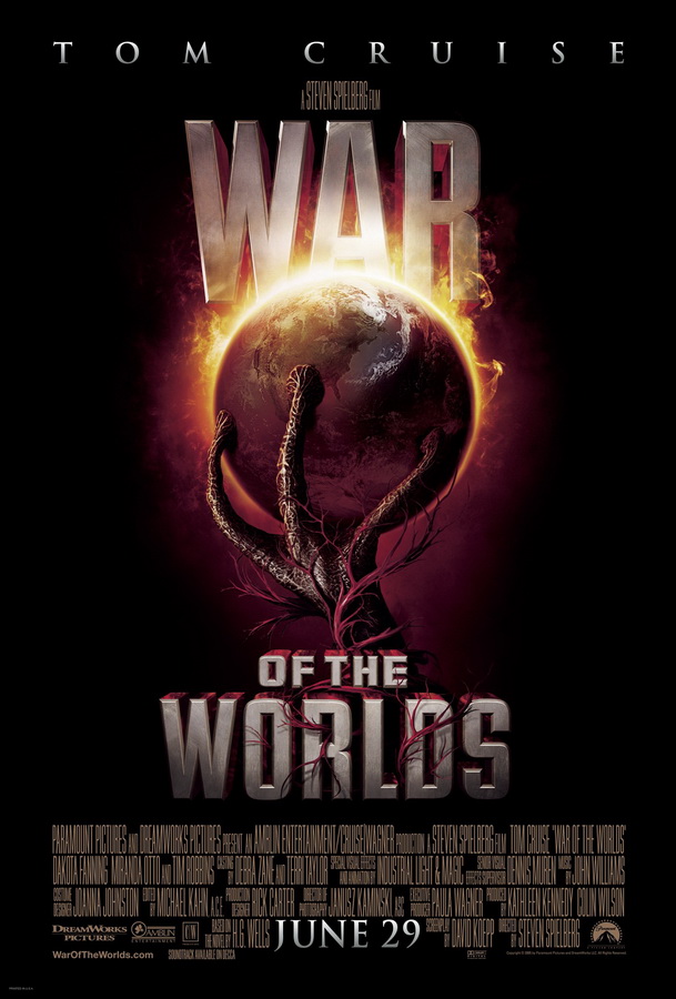 Война миров / War of the Worlds