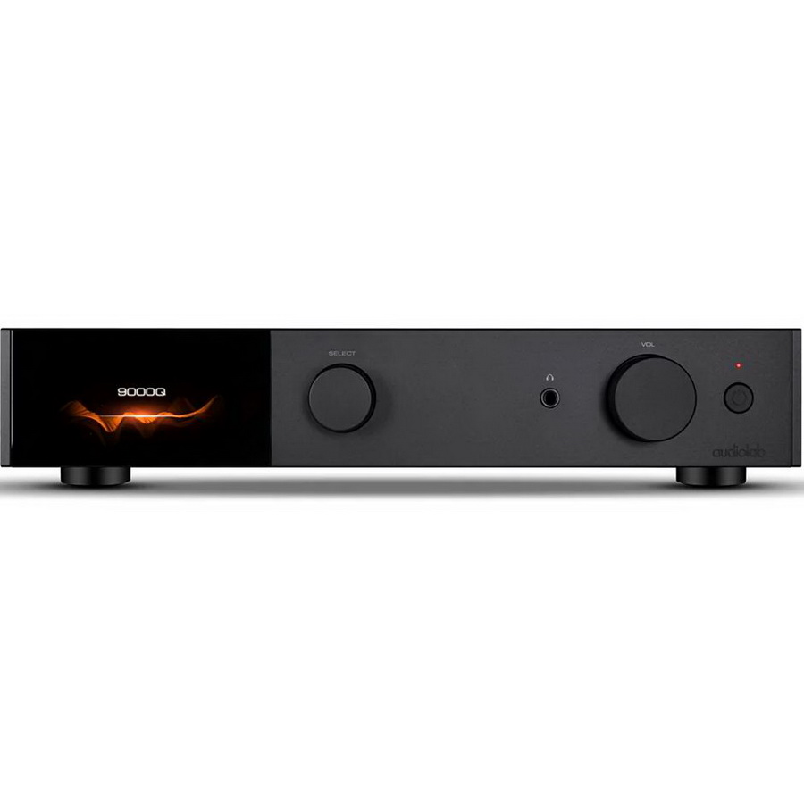 Audiolab 9000Q Black купить в интернет магазине