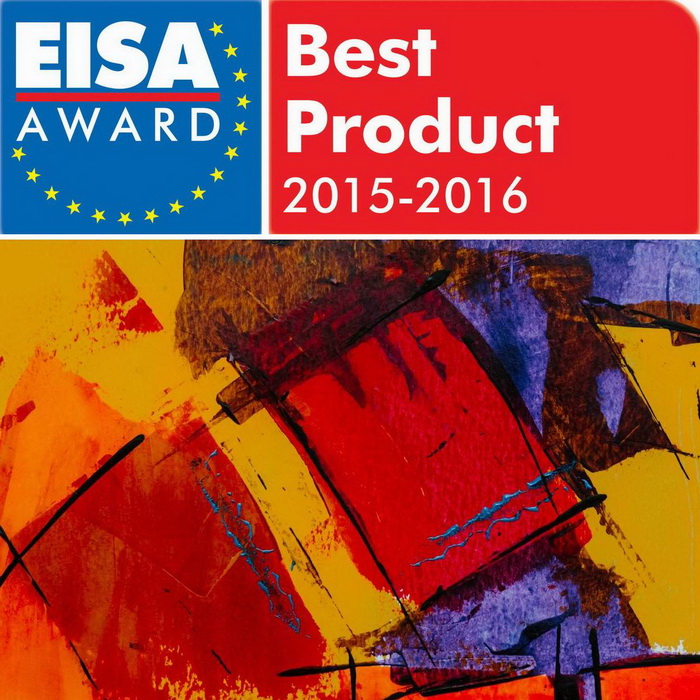 Победители EISA Awards 2015-2016