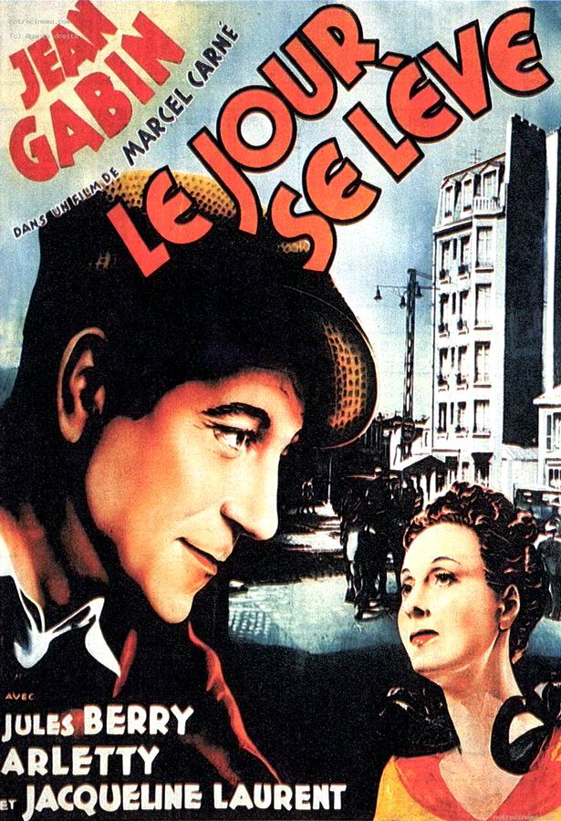 День начинается / Le jour se lève