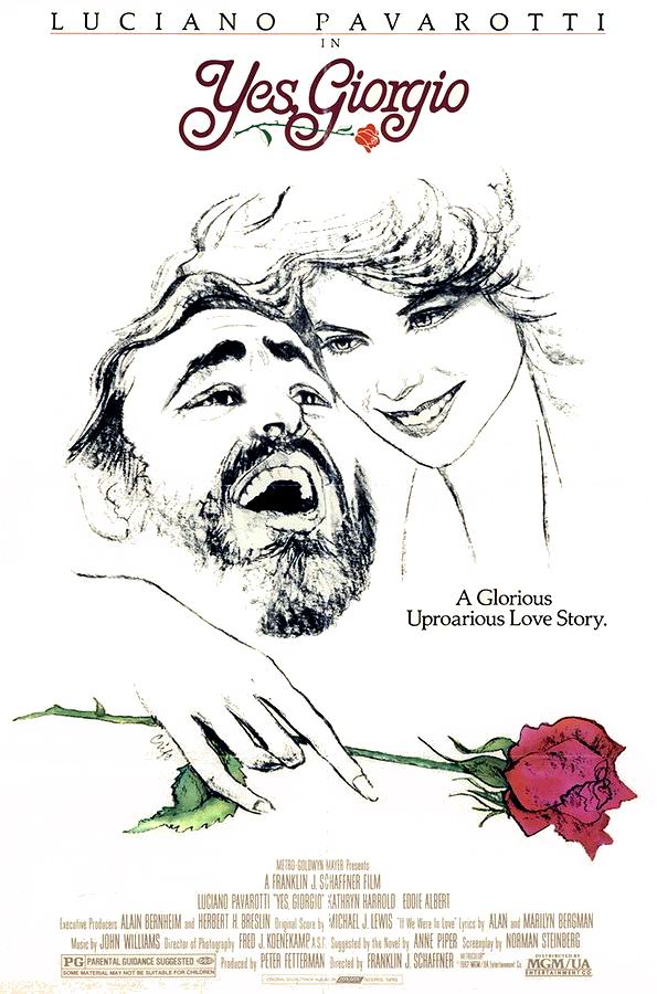 Да, Джорджо / Yes, Giorgio