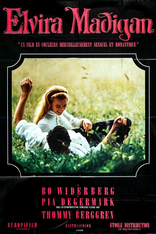Эльвира Мадиган / Elvira Madigan Эльвира Мадиган / Elvira Madigan