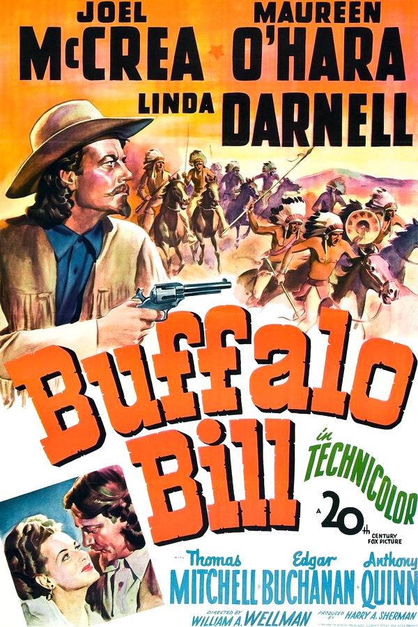 Баффало Билл / Buffalo Bill
