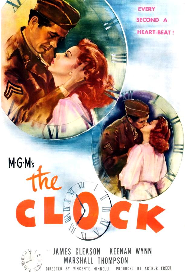 Часы / The Clock