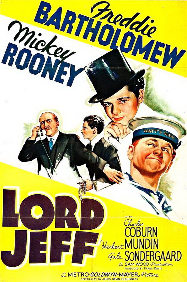 Лорд Джефф / Lord Jeff