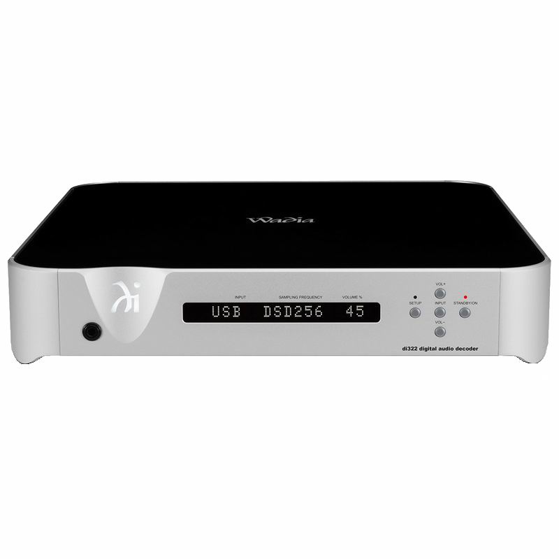Wadia DI322 Digital Audio Decoder