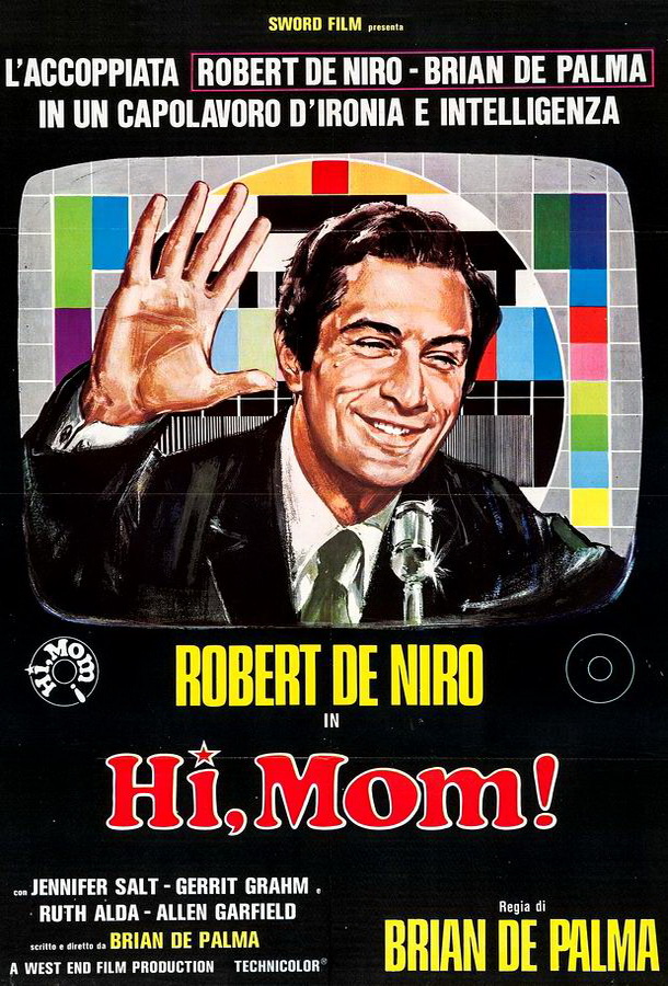 Хай, мамаша! / Hi, Mom!