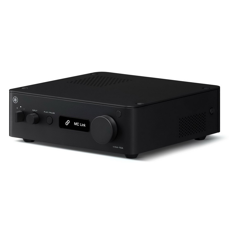 Yamaha WXA-70A Black