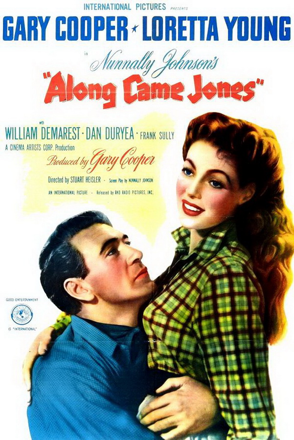 И пришел Джонс / Along Came Jones