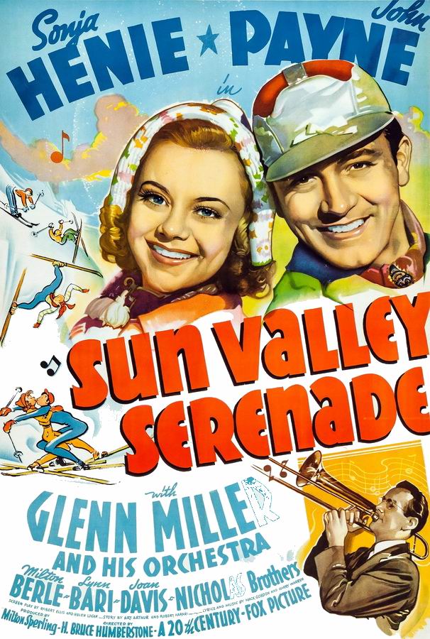 Серенада солнечной долины / Sun Valley Serenade