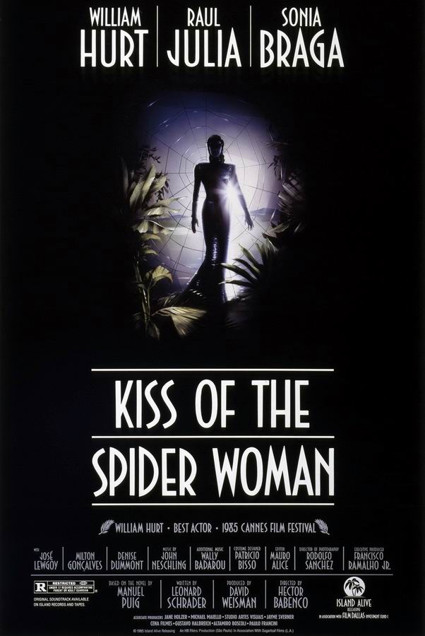 Поцелуй женщины-паука / Kiss of the Spider Woman