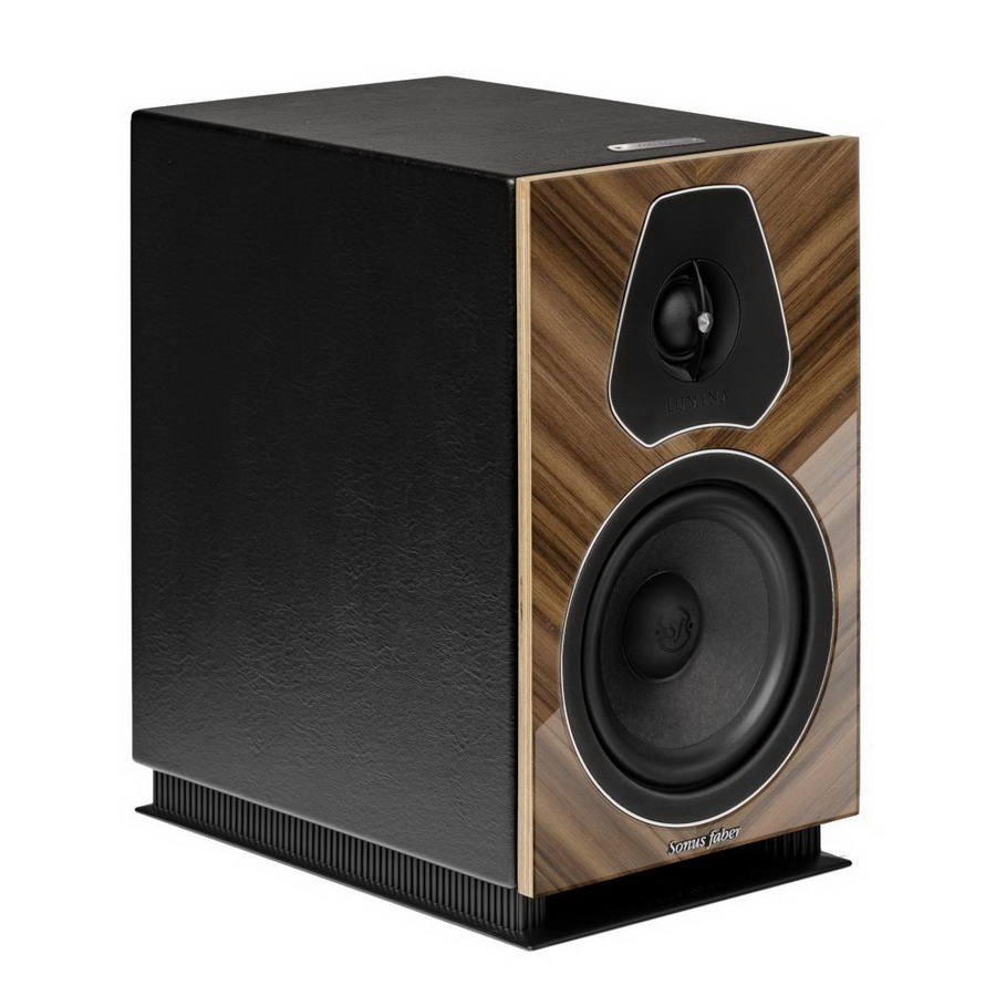 Акустическая система Sonus Faber Lumina II Amator Walnut