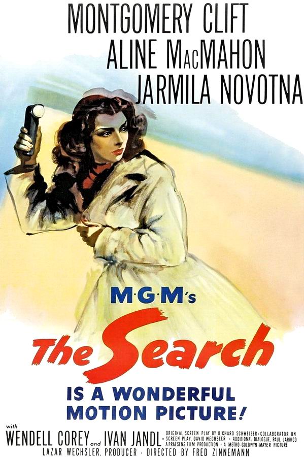 Поиск / The Search