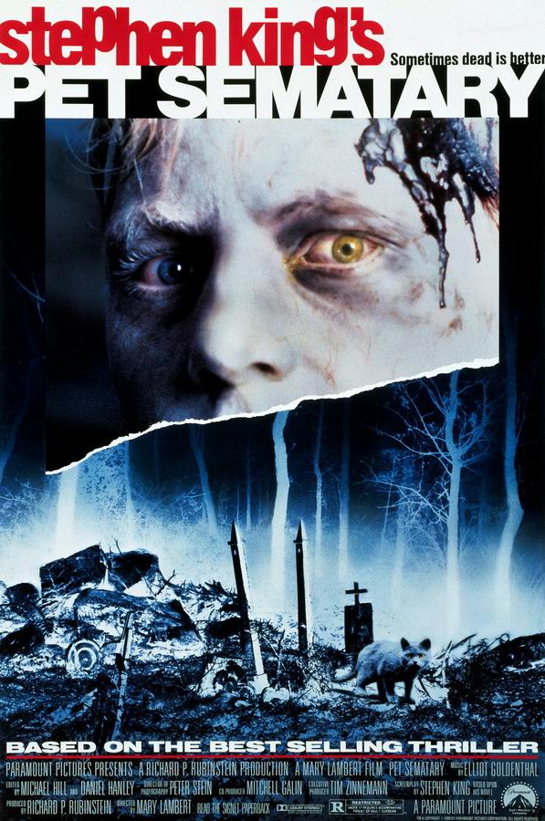 Кладбище домашних животных / Pet Sematary