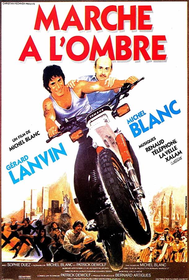 Вали отсюда / Marche à l'ombre