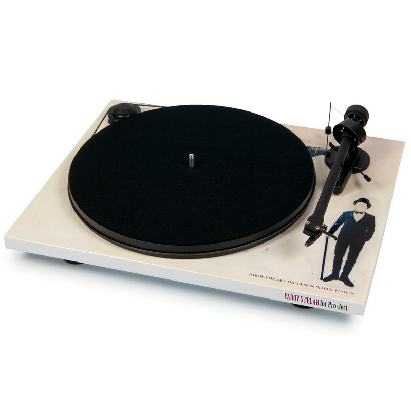 Pro-Ject Essential II Demon DC