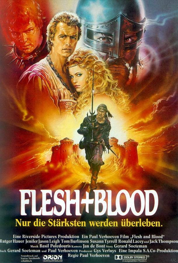 Плоть и кровь / Flesh+Blood
