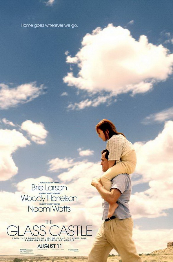 Стеклянный замок / The Glass Castle