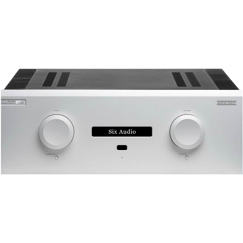 Musical Fidelity M8XI Silver