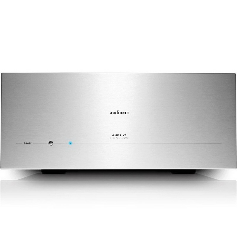 Audionet AMP I V2 Silver