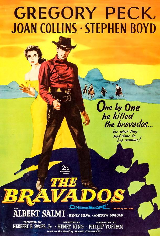 Бравадос / The Bravados