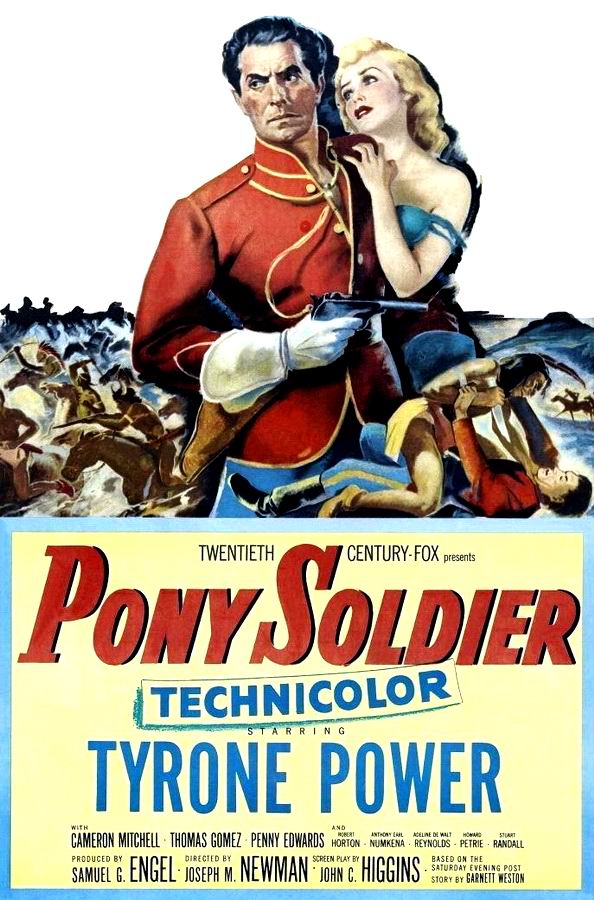 Солдат-пони / Pony Soldier