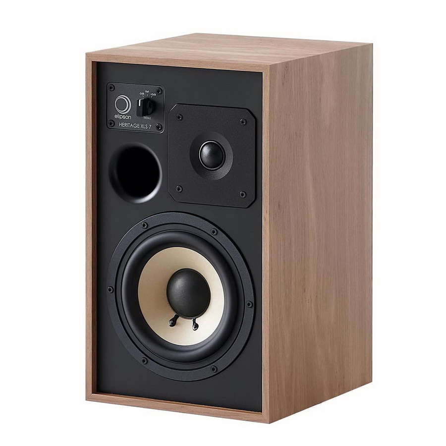 Акустическая система Elipson Heritage XLS 7 Light Oak