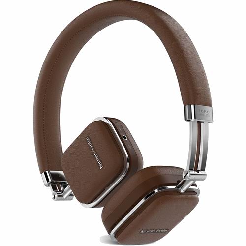 Наушники Harman/Kardon Soho BT Wireless Brown