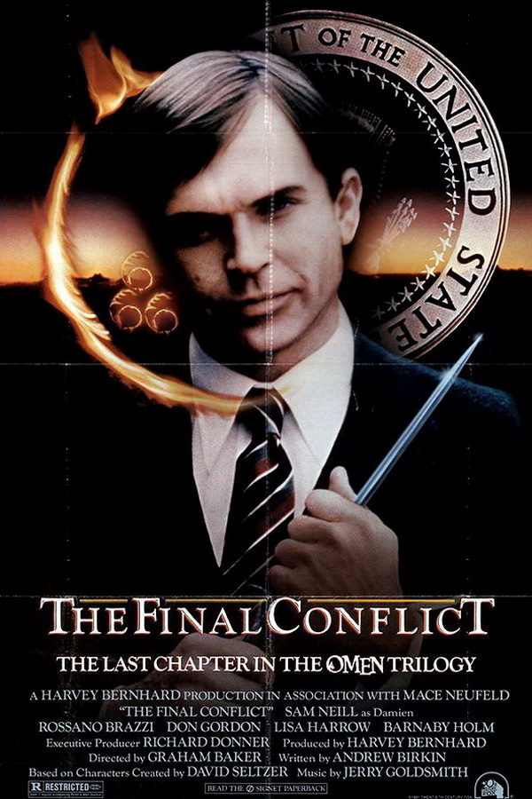 Омен III: Последний конфликт / The Final Conflict