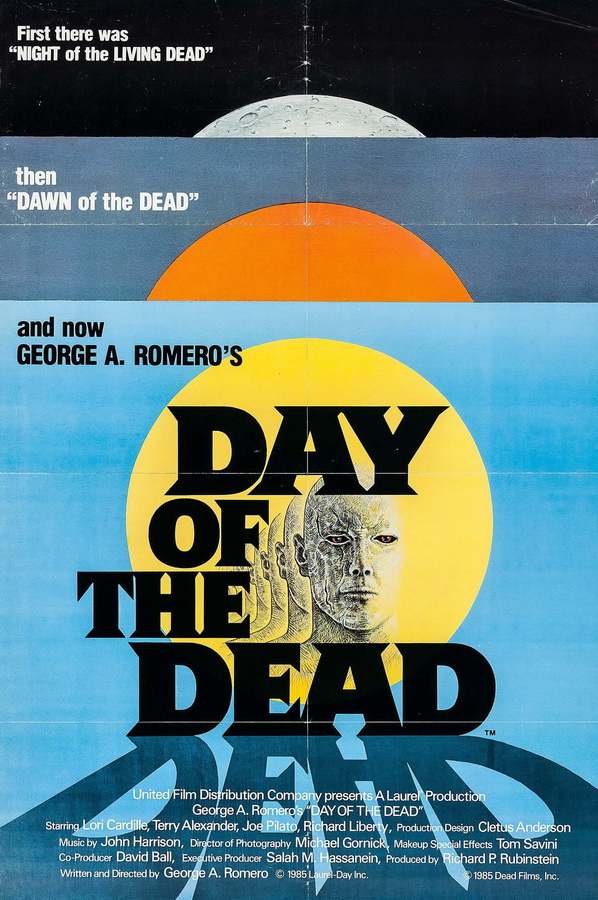 День мертвецов / Day of the Dead