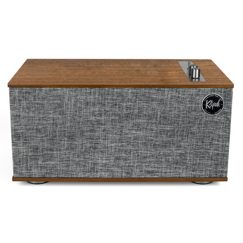 Klipsch heritage sales the three walnut
