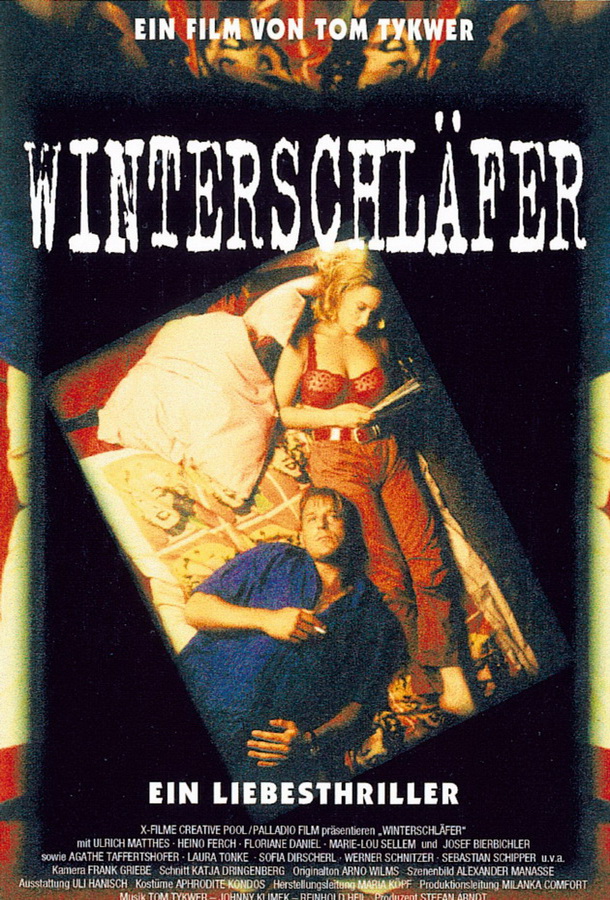 В зимней спячке / Winterschläfer
