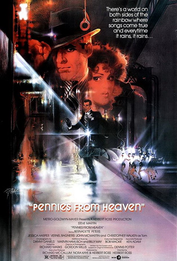 Гроши с неба / Pennies from Heaven