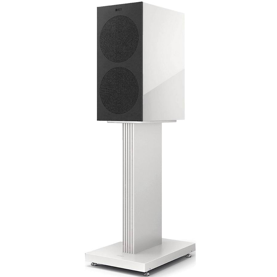 KEF S3 Floor Stand White