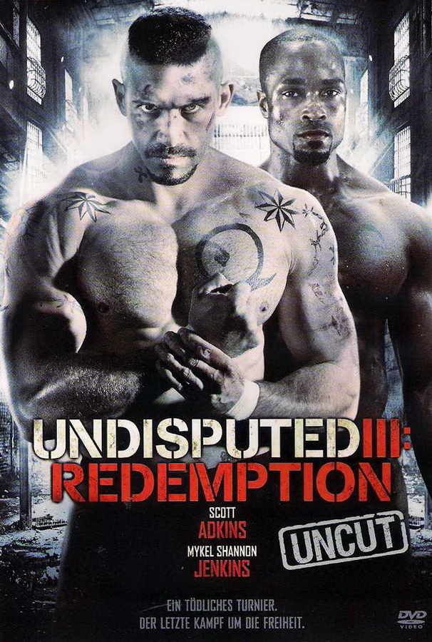 Неоспоримый 3 / Undisputed III: Redemption